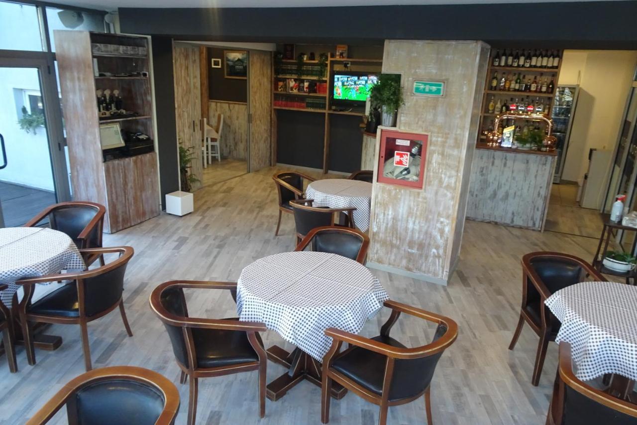 Hotel Nord Ploieşti Dış mekan fotoğraf