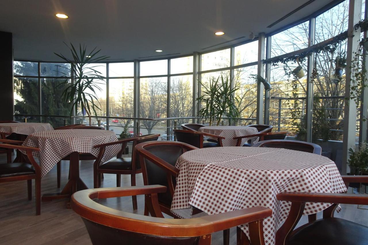 Hotel Nord Ploieşti Dış mekan fotoğraf