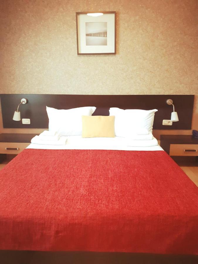 Hotel Nord Ploieşti Dış mekan fotoğraf