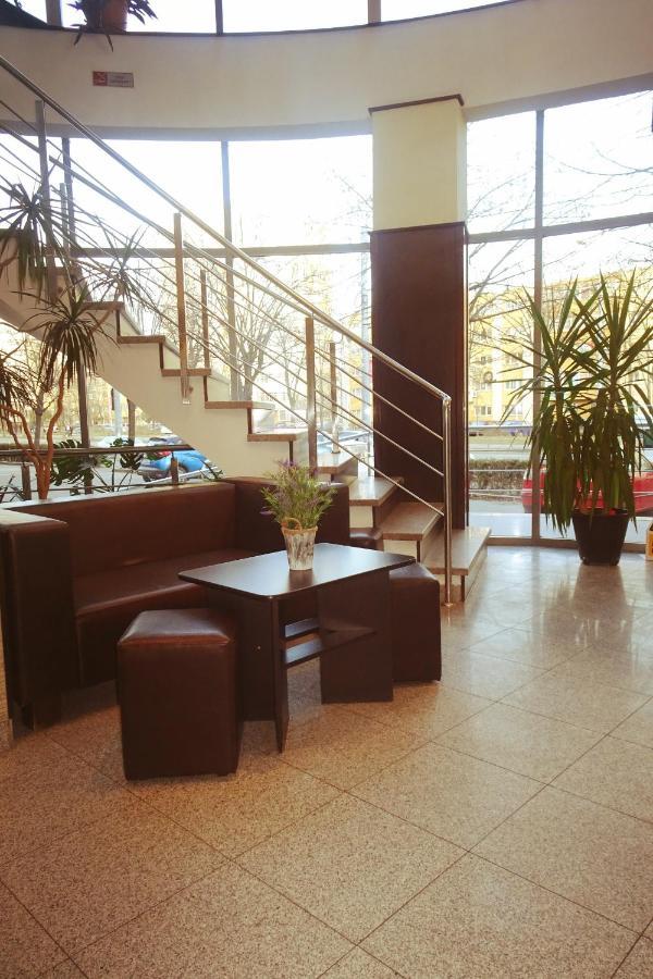 Hotel Nord Ploieşti Dış mekan fotoğraf