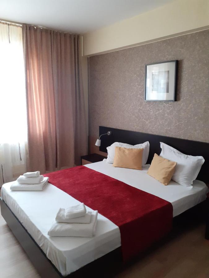 Hotel Nord Ploieşti Dış mekan fotoğraf