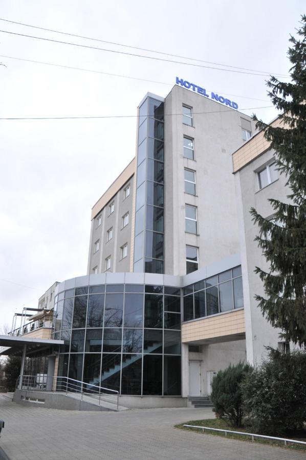 Hotel Nord Ploieşti Dış mekan fotoğraf